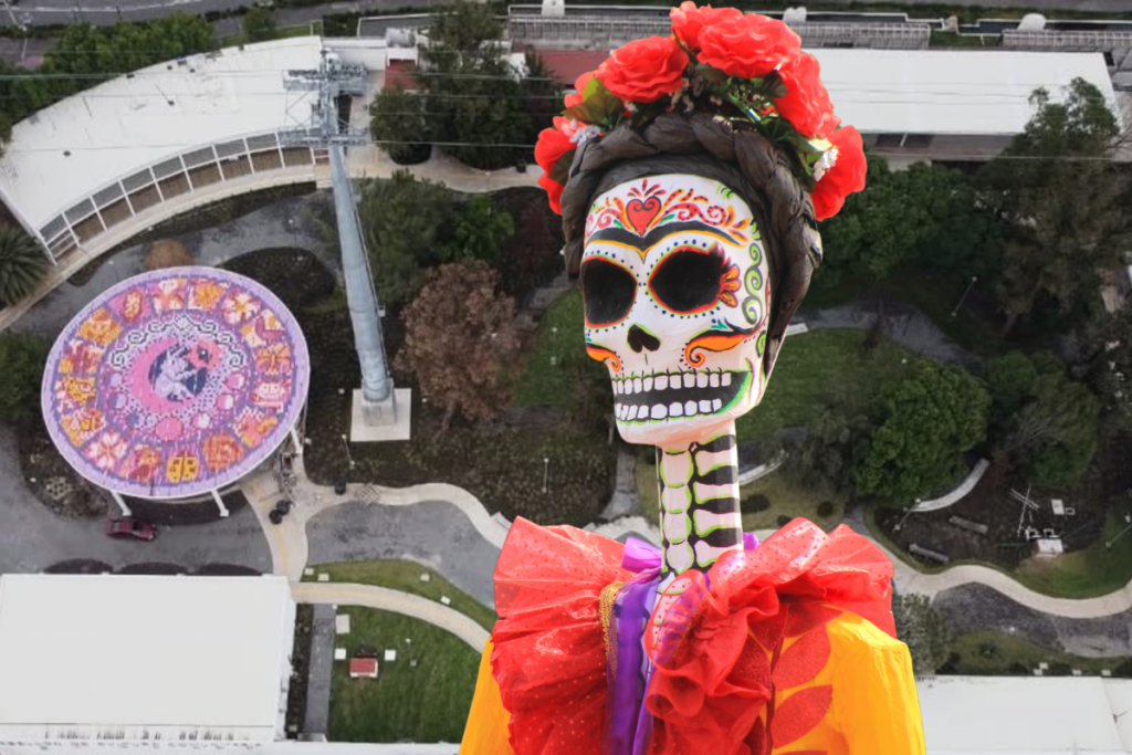 2026 Calacas Fair in Chapultepec