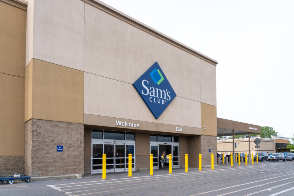 Sam’s Club 2026 Coupon Book in October