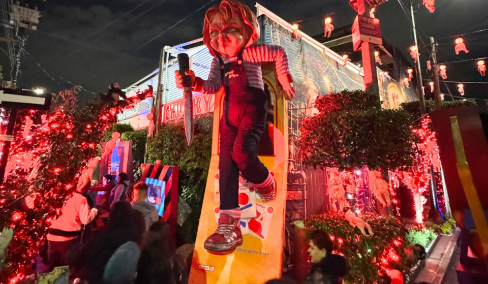 Activities Suspended at the Chucky House in Lindavista: Reasons and Days When There Will Be No Activities