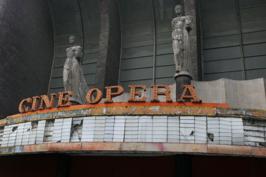 Cine Ópera CDMX