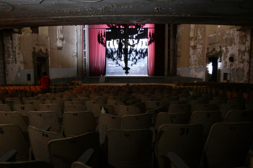 The Cine Ópera Today