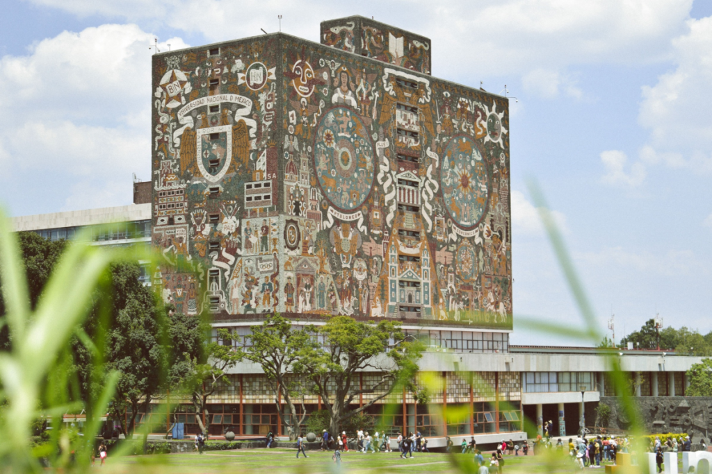 new ENES campus at UNAM