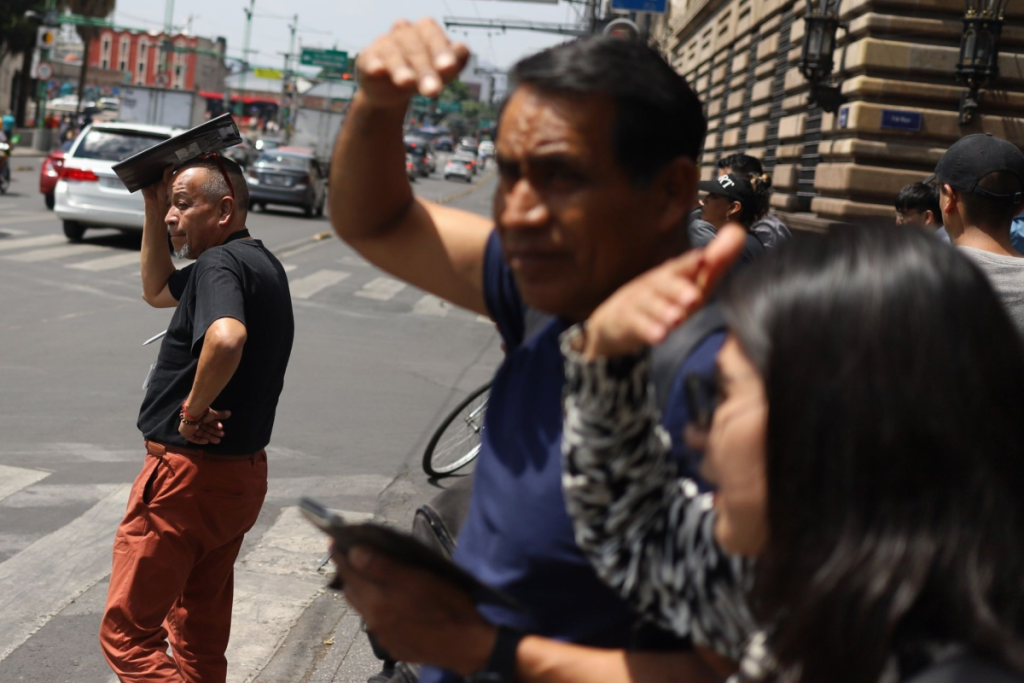 Effects of El Niño in Mexico City