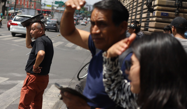 Drought and More Days of Poor Air Quality Forecasted: How El Niño Will Affect Mexico City