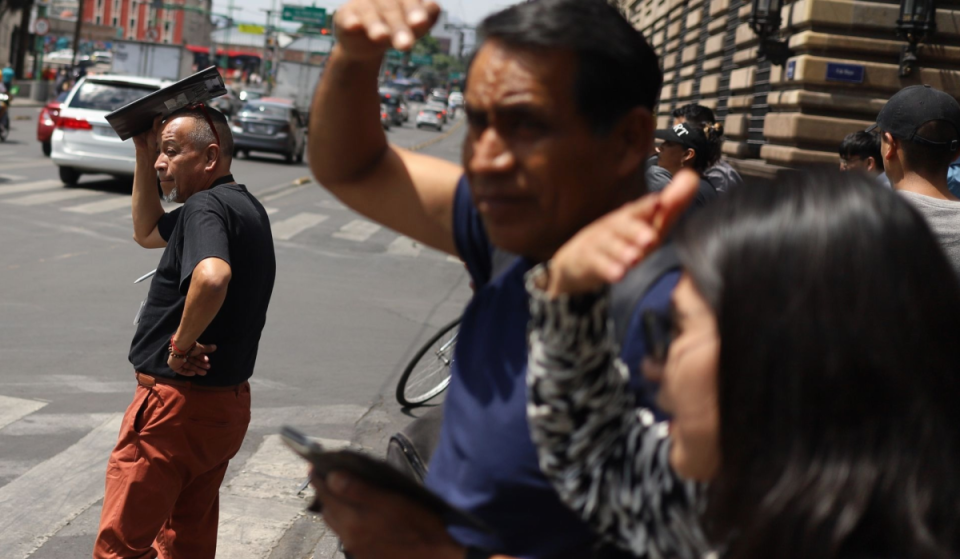 Drought and More Days of Poor Air Quality Forecasted: How El Niño Will Affect Mexico City