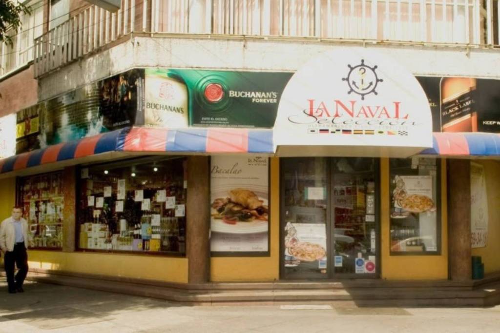 La Naval’s wine history