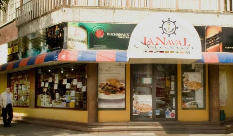 In 1932, a Galician family opened a modest wine shop in Condesa; nearly a century later, this Art Deco spot is a mecca for enjoying cheese, bread, and other delicacies
