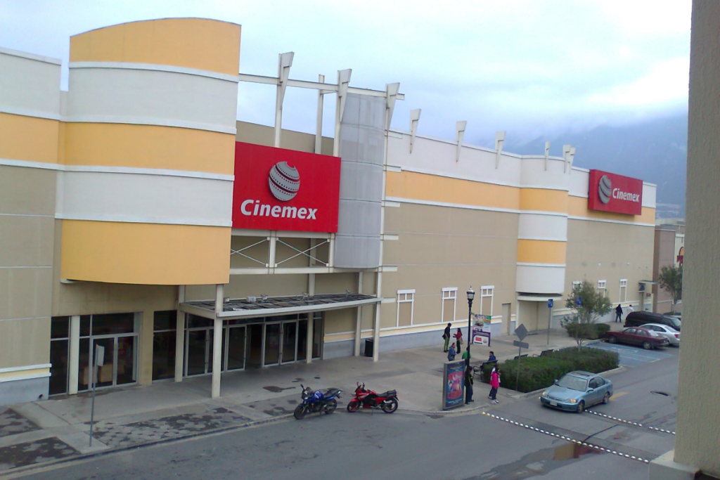 Cinemex Mania October 2026