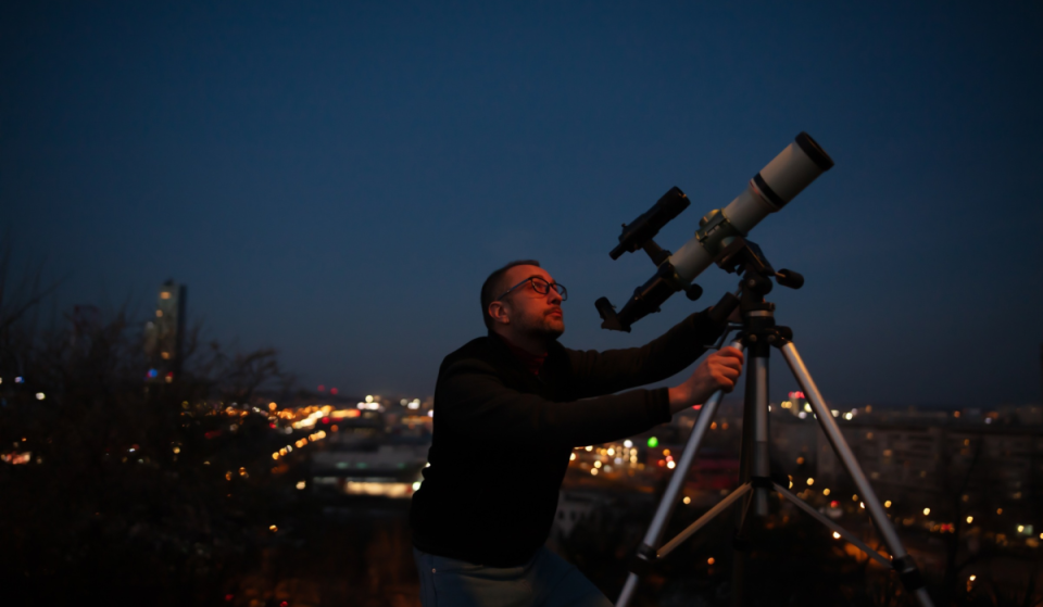 In northern Mexico City, astronomy and the Day of the Dead will come together: there will be free screenings and telescopes during October’s Museum Night
