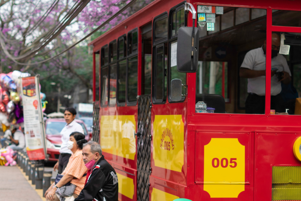 Legends Tour by Tram