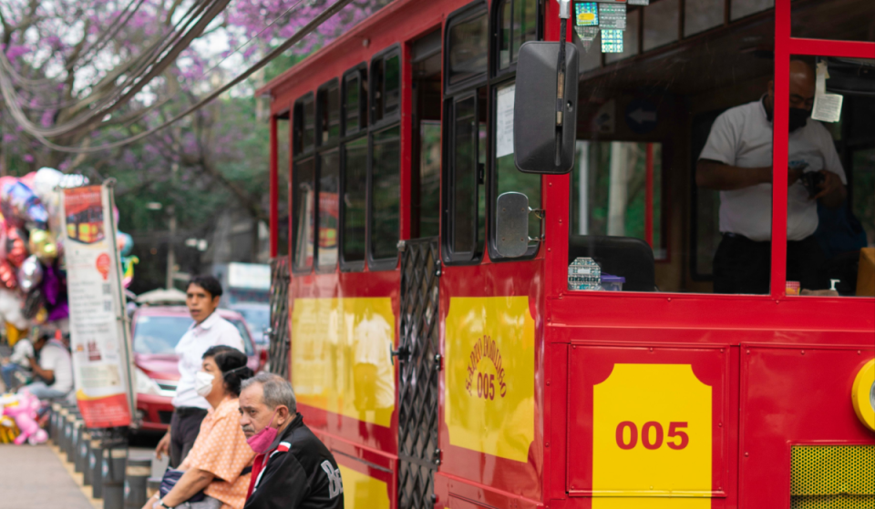Mystery Aboard the Tram! Nighttime Legends in Roma-Condesa This Day of the Dead
