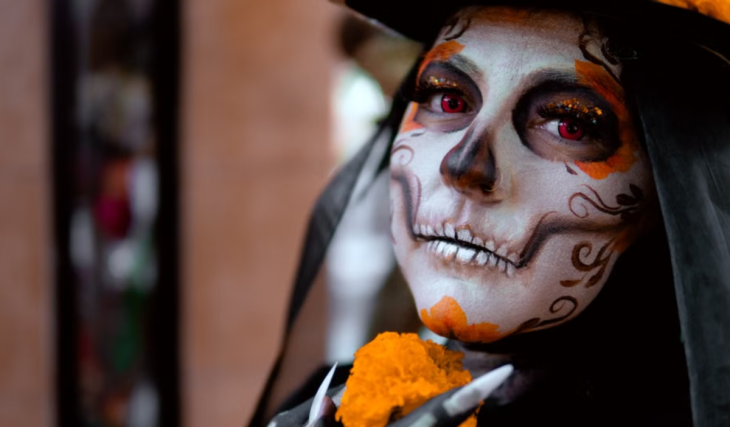 Mexico City’s Historic Center will host a Day of the Dead festival! There will be a parade, offerings, and a nighttime bike ride