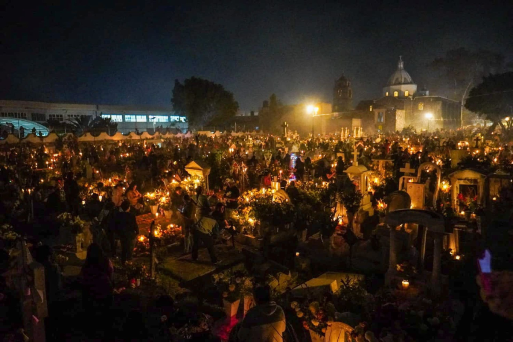 2026 Day of the Dead Festival in Tláhuac