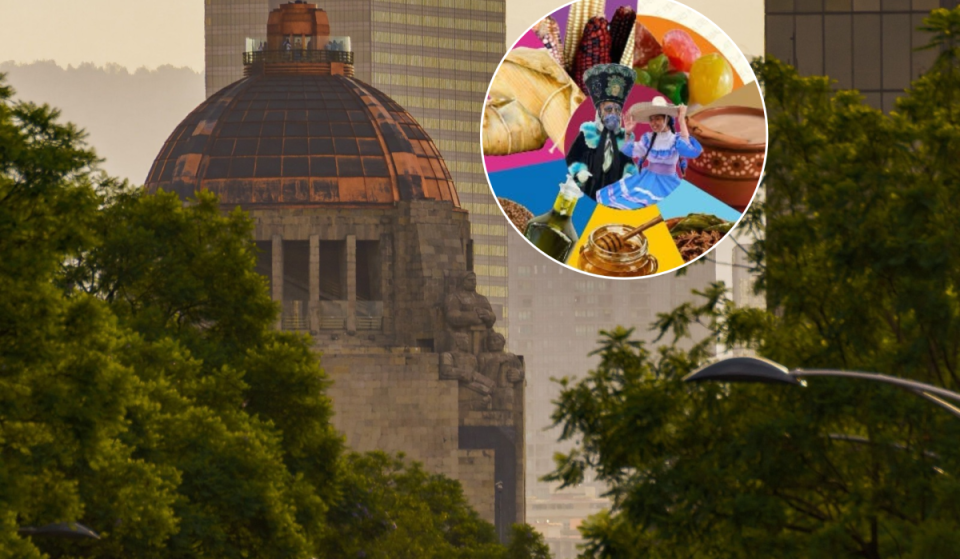 For 10 days, the Monument to the Revolution will host a fair featuring music, dance, and culture from Mexico City’s indigenous neighborhoods.