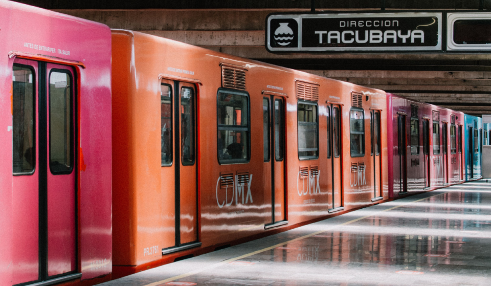 Do you pay $5 on the Mexico City Metro? Check to see if you can ride for FREE