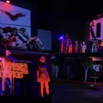 Stranger Things House in Lindavista, Mexico City