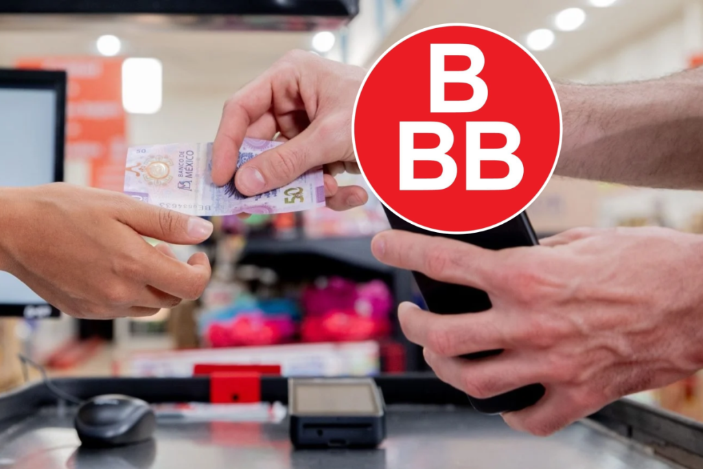 services you can pay for at Tiendas 3B