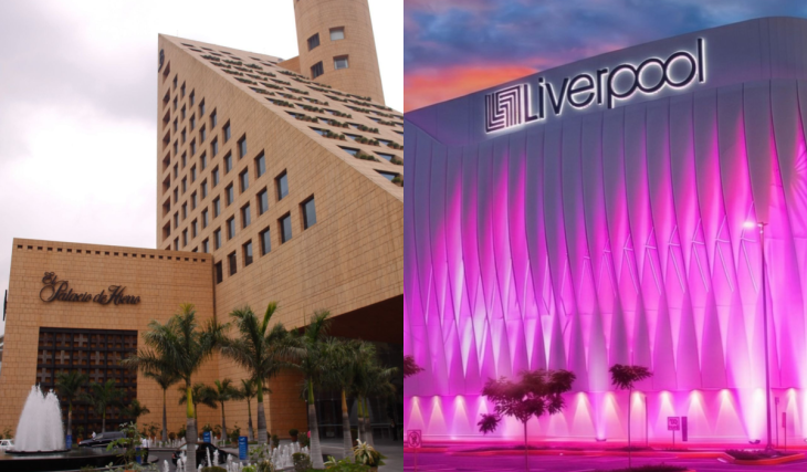 Mientras El Palacio de Hierro ofrece los últimos descuentos de las Noches Palacio, Liverpool confirma rebajas para el Buen Fin 2026