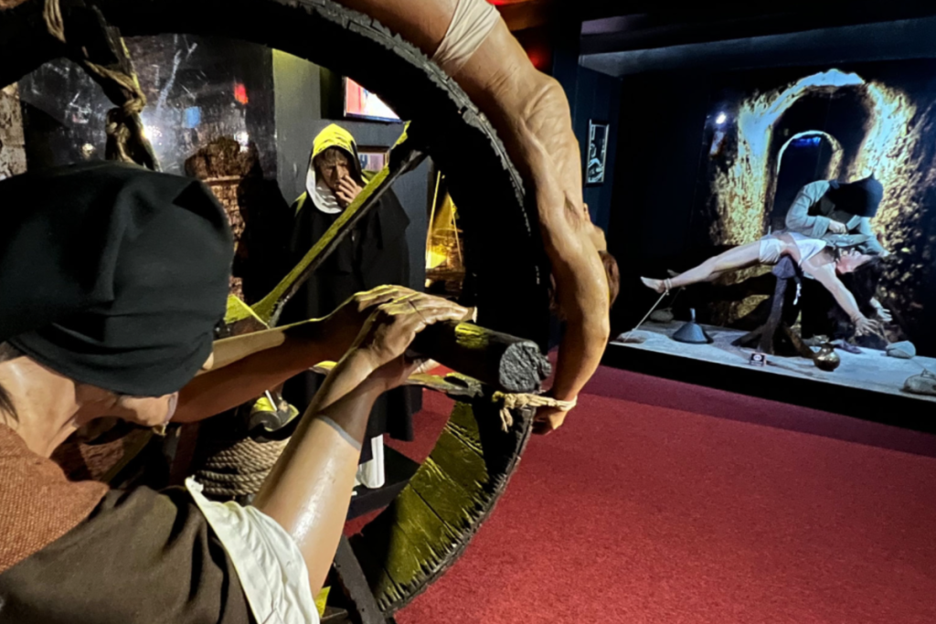 Museo de la Inquisición Día de Muertos 2026