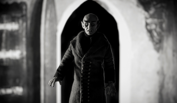 Proyectarán Nosferatu sonorizada en vivo en esta plaza del Centro Histórico de CDMX: entrada gratis