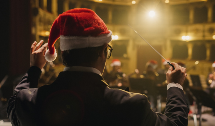 ¡El concierto navideño de la Sinfónica de Minería ya tiene fecha! Habrá dos funciones para este 2026