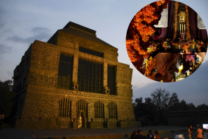 ¡Una ofrenda inspirada en Coatlicue! Así será el Día de Muertos 2026 en el Museo Anahuacalli