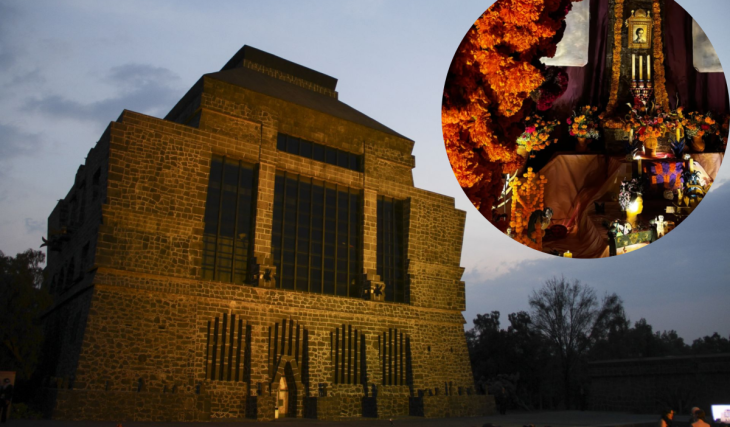 ¡Una ofrenda inspirada en Coatlicue! Así será el Día de Muertos 2026 en el Museo Anahuacalli