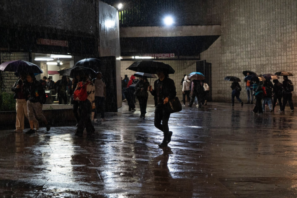 Weather Forecast for Mexico City