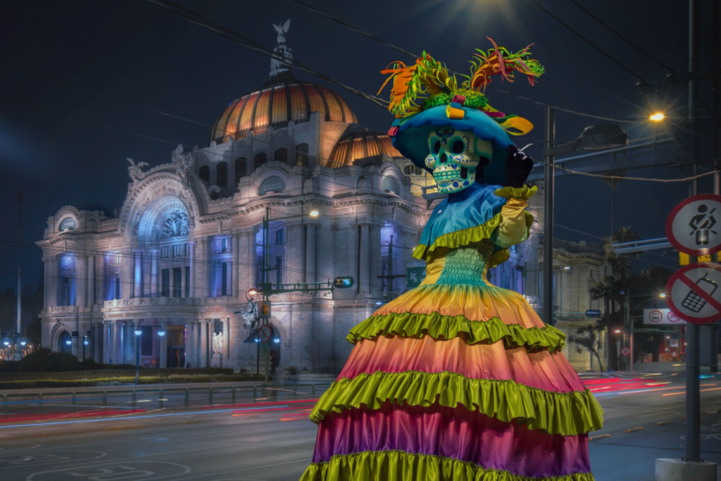 Noche de Museos octubre 2026 cdmx