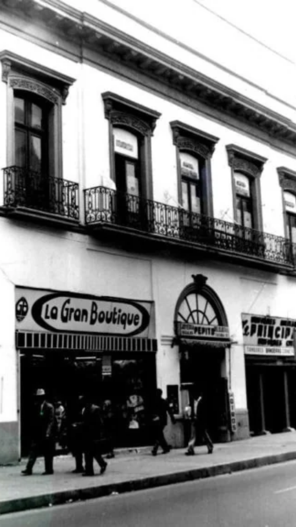 museo del perfume centro histórico