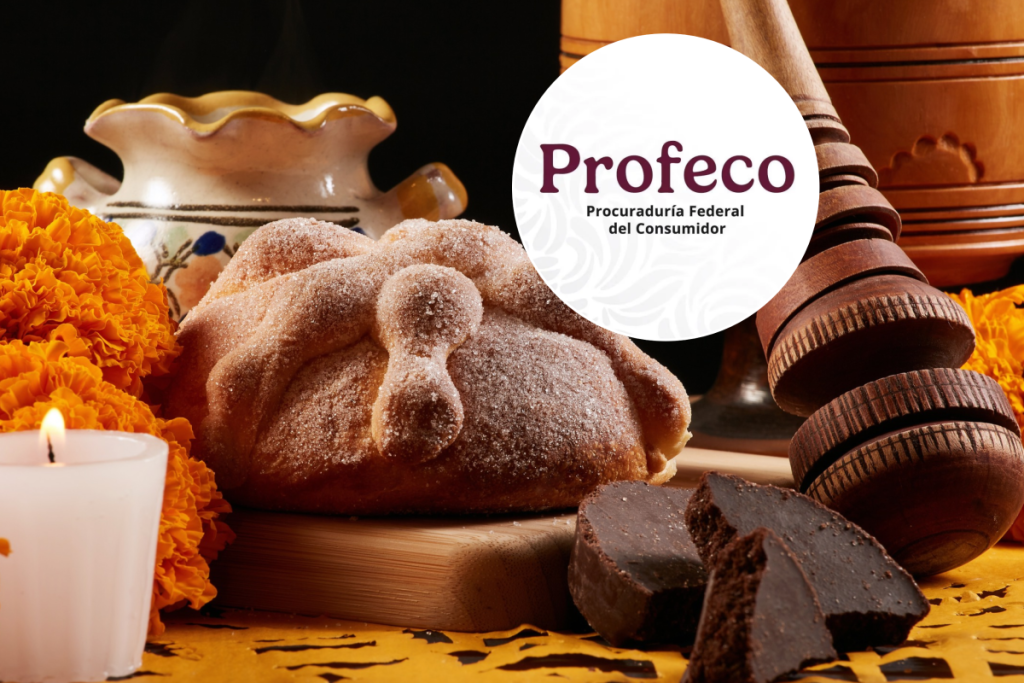 pan de muerto más barato 2026 cdmx profeco