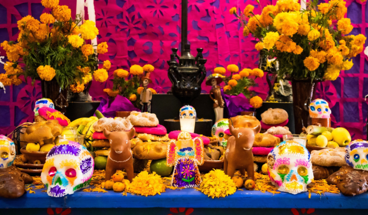 Calendario de Día de Muertos: qué difuntos se recuerdan del 27 de octubre al 2 de noviembre y dónde ver las ofrendas en CDMX