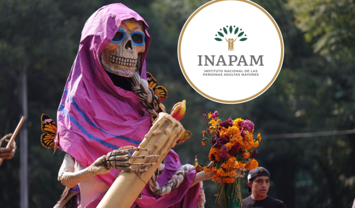 Adultos mayores con INAPAM entran gratis o con descuento en eventos de Día de Muertos en CDMX: listado de museos, panteones y recorridos