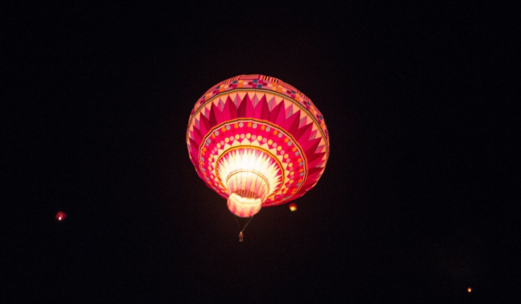 Globos y faroles de papel de china en este evento de Día de Muertos en la CDMX: fecha, sede y horarios