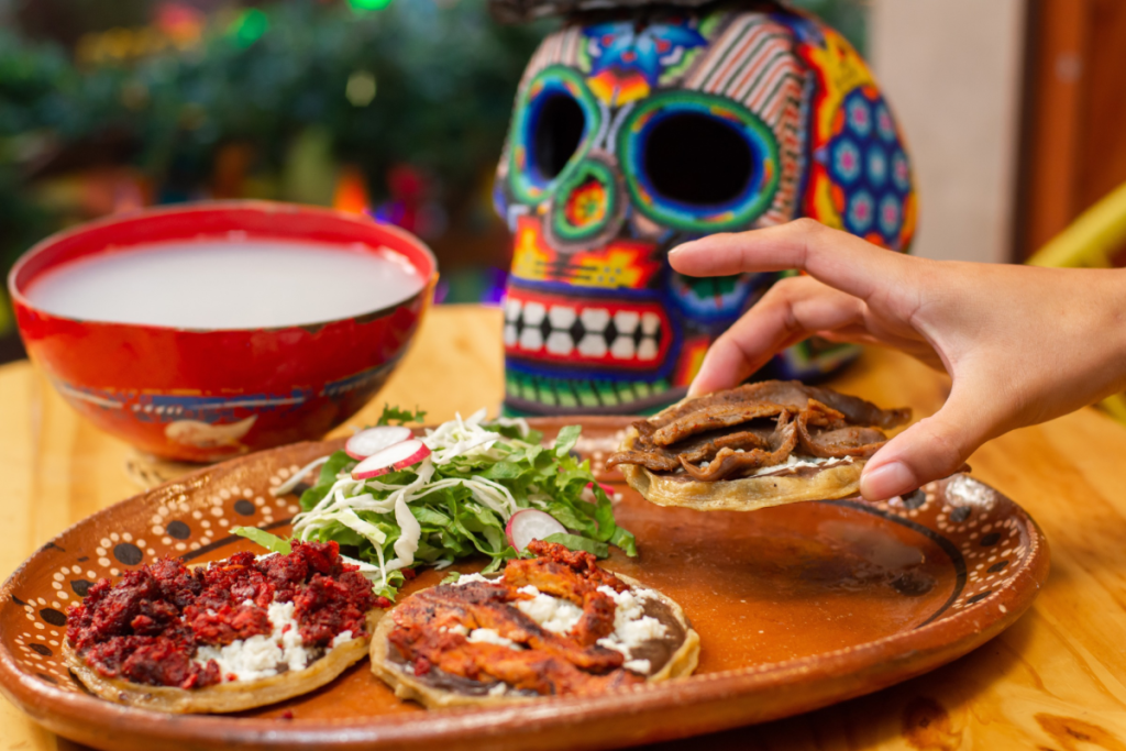 festival gastronómico magueyero