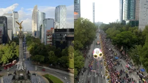Desfile de Día de Muertos en CDMX: ruta y cartelera