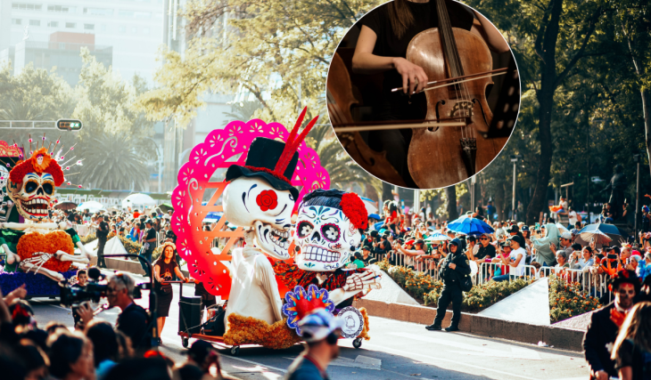 En 2016, la CDMX convirtió una escena de James Bond en un desfile real de Día de Muertos; 10 años después, la celebración continúa y se vive a la luz de las velas