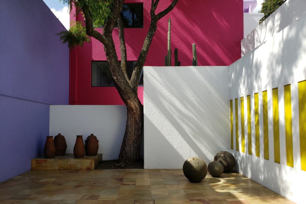 Casa Taller Luis Barragán