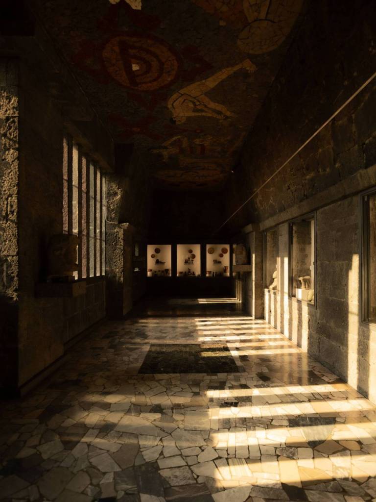 colección museo anahuacalli