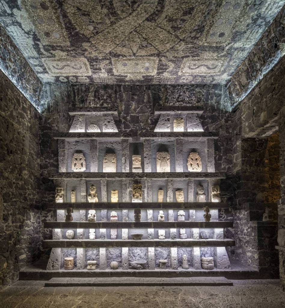 historia museo anahuacalli diego rivera 