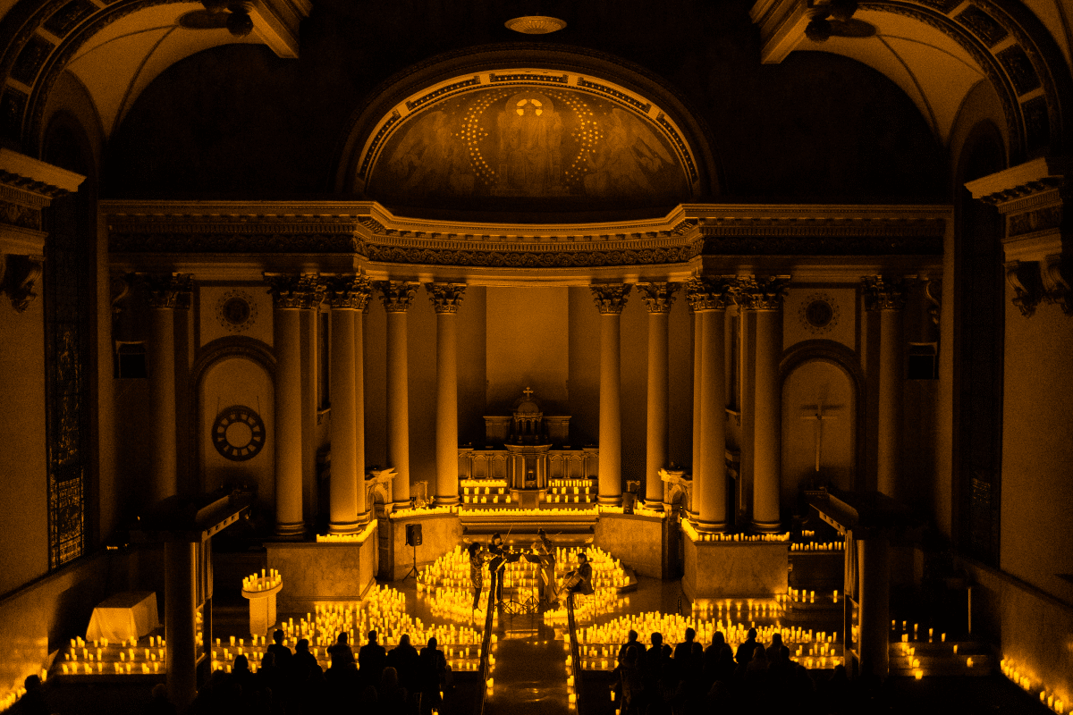 Candlelight Concert Cincinnati Music Program And Tickets