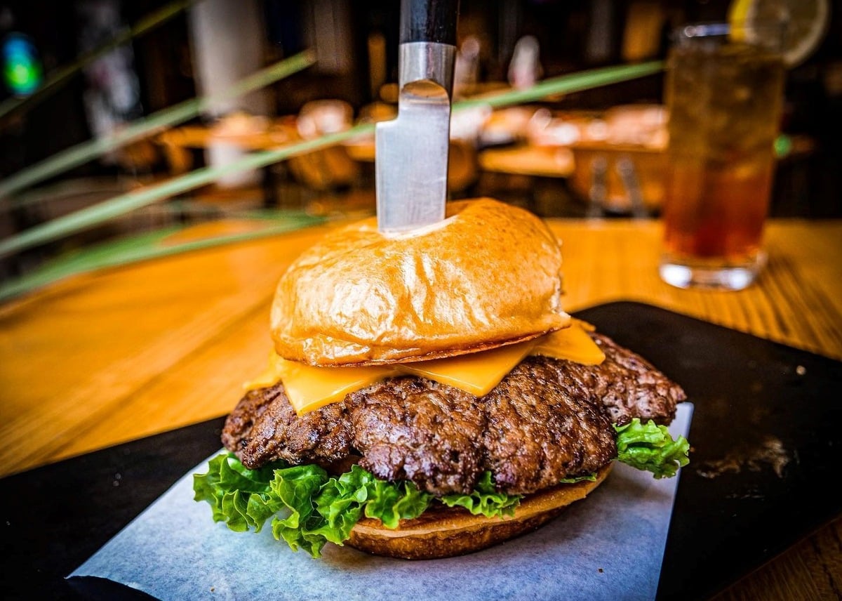 Best Burger in Cincinnati Hidden Gems