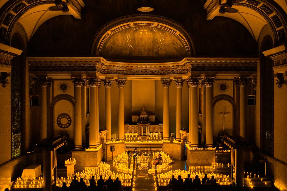 Cincinnati Candlelight Event Centre Venue