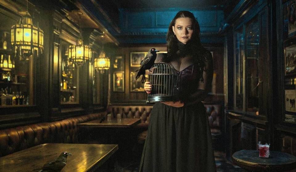 This Spine-Tingling Speakeasy Inspired By Edgar Allan Poe Lands In Cincinnati For Halloween Weekend