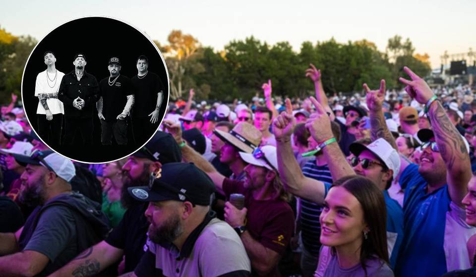 Cinci, This One’s Worth The Drive: Good Charlotte Headlines A Can’t-Miss Golf Weekend Near Chicago