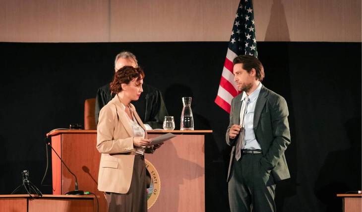 You Decide The Verdict Of A Gripping Courtroom Drama At &#8220;The Jury Experience&#8221; In Cincinnati