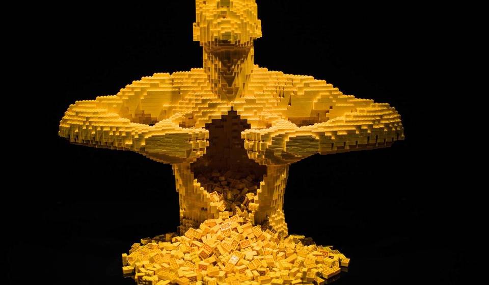 A Million LEGO® Bricks Come To Life At This Cincinnati Exhibit