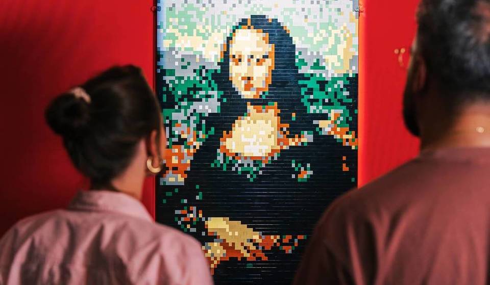 5 Reasons To Journey Through This Colorful LEGO® Exhibit In Cincinnati