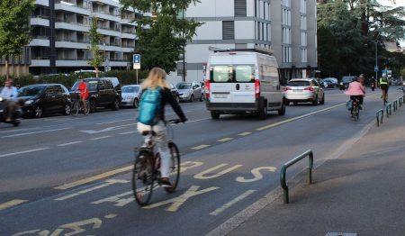 L’utilisation du vélo a augmenté de 22% à Genève depuis le COVID-19 !