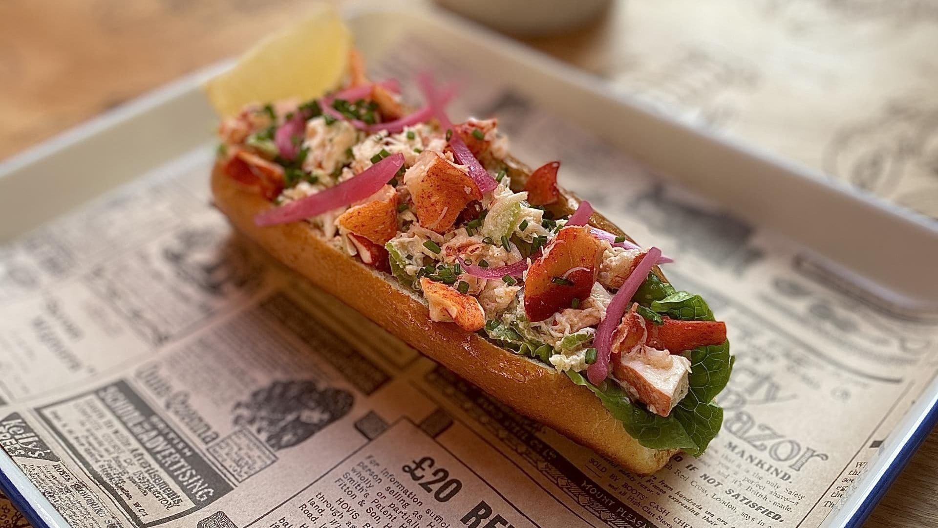 Lobster & Co Le food truck délicieux ouvre un restaurant à Genève